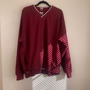 Vintage adidas windbreaker
